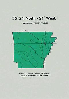 35 Degrees 24 Minutes North - 91 Degrees West