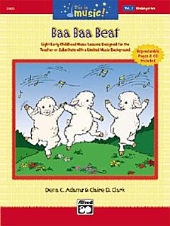 This Is Music!, Vol 2: Baa Baa Beat, Book & CD