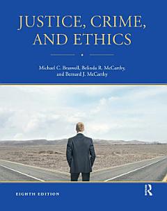 Justice, Crime, and Ethics