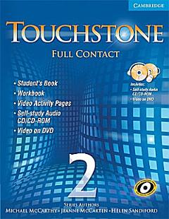 Touchstone Level 2 Full Contact (with NTSC DVD)