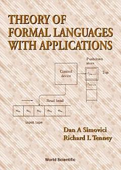 Theory of Formal Languages with Applications