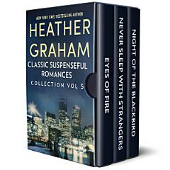 Heather Graham Classic Suspenseful Romances Collection Volume 5