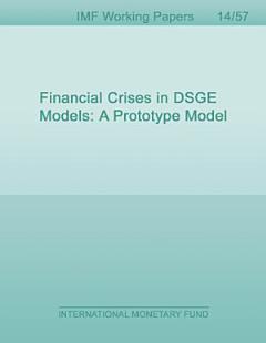 Financial Crises in DSGE Models