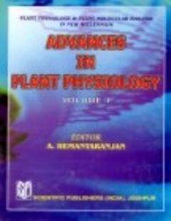 Advances In Plant Physiology (Vol. 4)