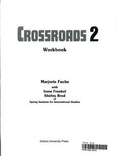 Crossroads 2