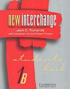 New Interchange Student\'s Book 1B