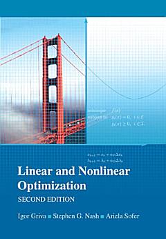 Linear and Nonlinear Optimization