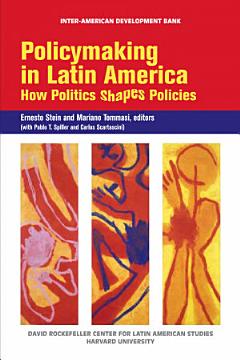 Policymaking in Latin America