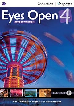 Eyes Open Level 4 Student\'s Book