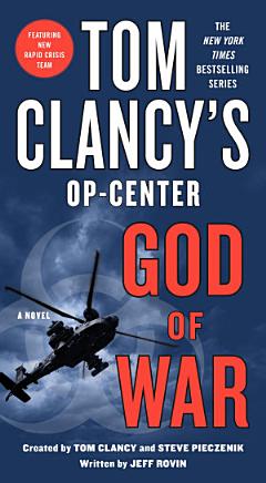 Tom Clancy\'s Op-Center: God of War