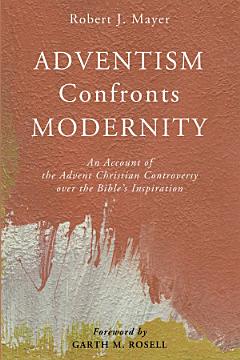 Adventism Confronts Modernity