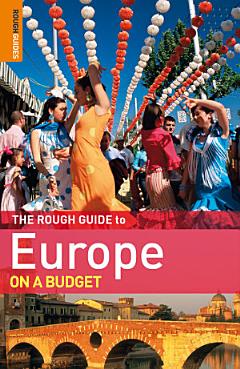 The Rough Guide to Europe On A Budget