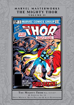 Thor Masterworks Vol. 21