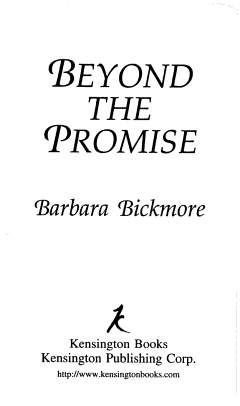 Beyond the Promise