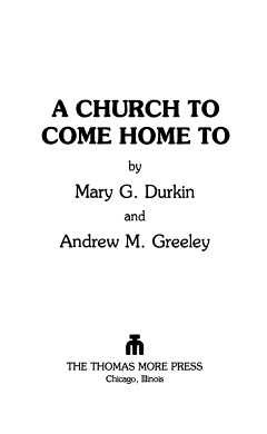 A Church to Come Home to