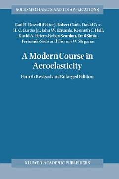 A Modern Course in Aeroelasticity