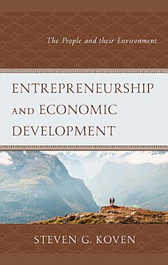 Entrepreneurship and Economic Development