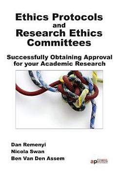 Ethics Protocols and Research Ethics Committees