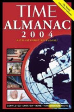 Time: Almanac 2004