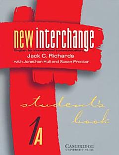 New Interchange Student\'s Book 1A