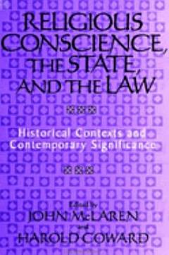 Religious Conscience, the State, and the Law