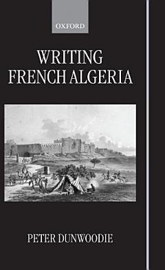 Writing French Algeria