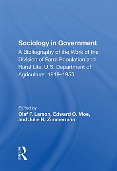 Sociology In Government