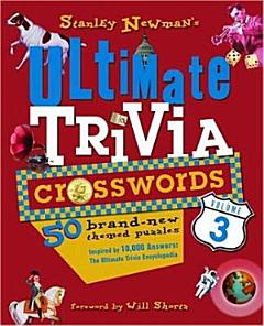 Stanley Newman\'s Ultimate Trivia Crosswords