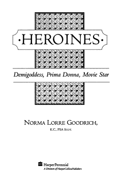 Heroines