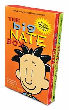 Big Nate Boxed Set