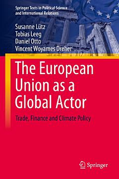 The European Union as a Global Actor