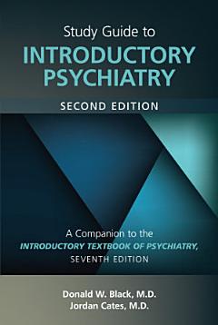 Study Guide to Introductory Psychiatry