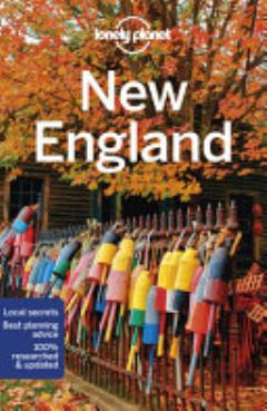 Lonely Planet New England 10