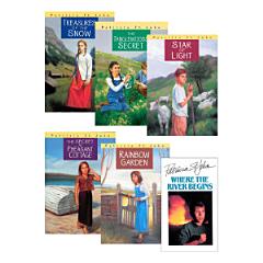 Patricia St John Series: Includes 6 titles