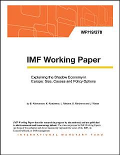 Explaining the Shadow Economy in Europe: Size, Causes and Policy Options