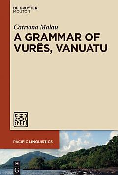 A Grammar of Vurës, Vanuatu