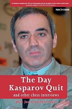 The Day Kasparov Quit