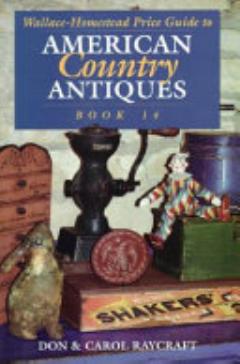 W. H. Price Guide to American Country Antiques