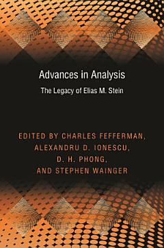 Advances in Analysis