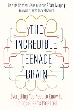 The Incredible Teenage Brain