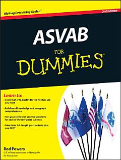 ASVAB For Dummies