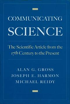 Communicating Science