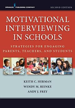 Motivational Interviewing in Schools