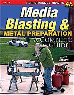 Media Blasting & Metal Preparation