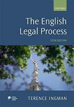 The English Legal Process