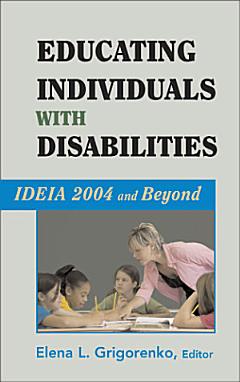 Educating Individuals with Disabilities