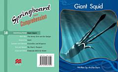 Springboard Into Comprehension: Giant squid