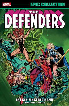 Defenders Epic Collection