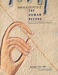 The Human Record: To 1700