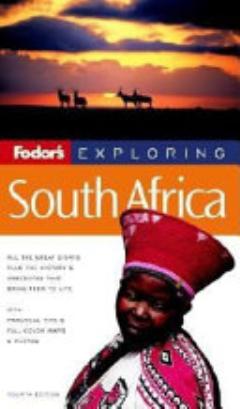 Fodor\'s Exploring South Africa